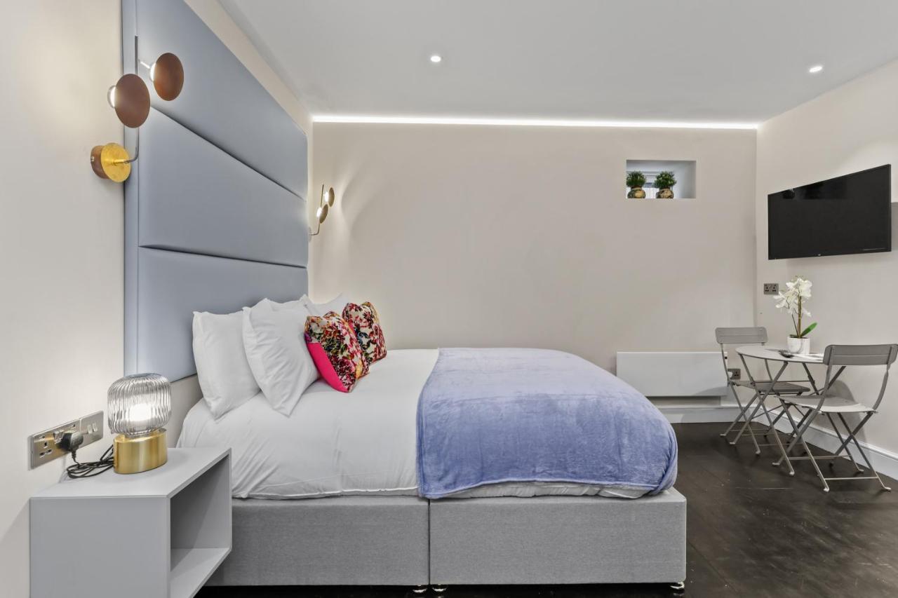 Modern Studio Flat London Kültér fotó