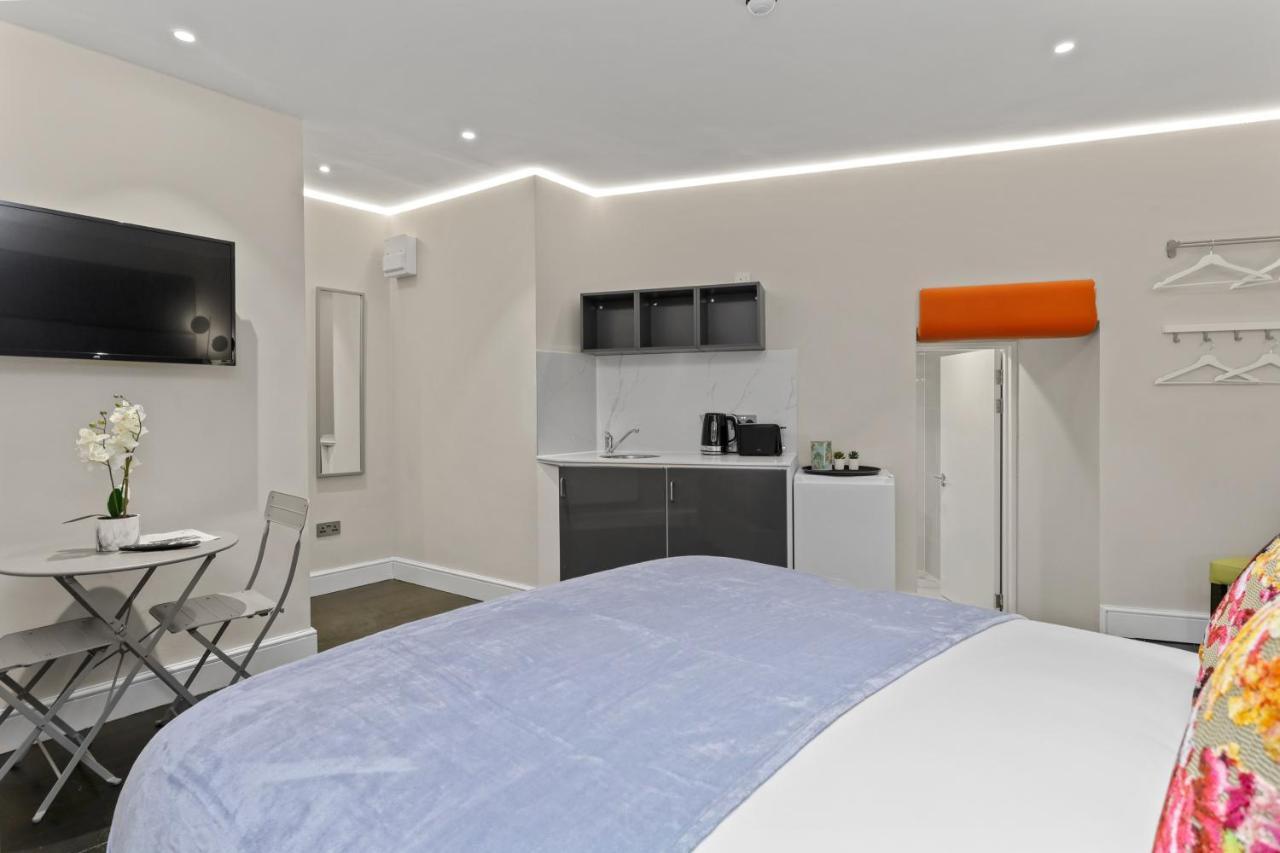 Modern Studio Flat London Kültér fotó