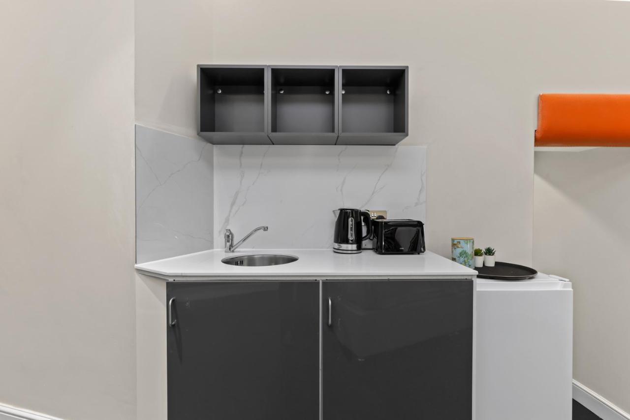 Modern Studio Flat London Kültér fotó
