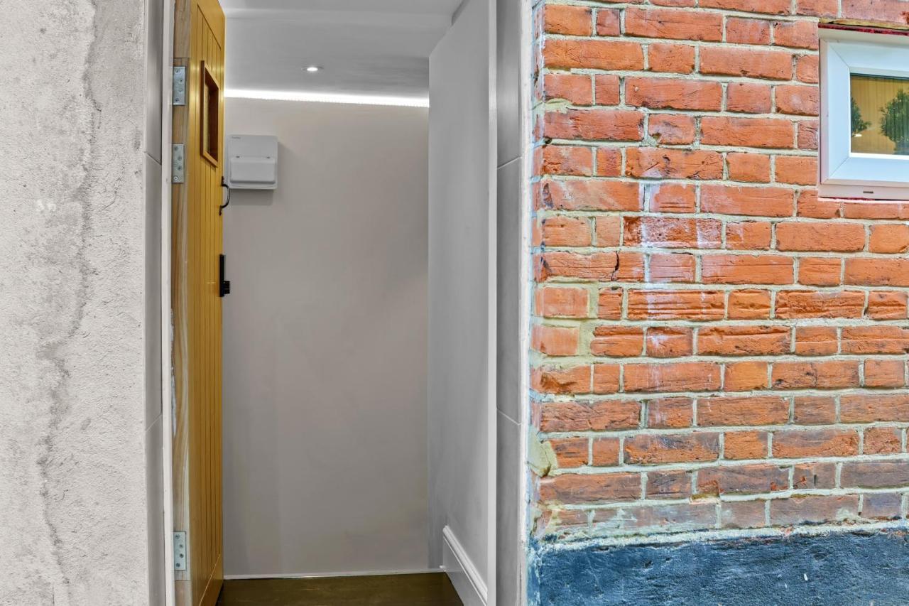 Modern Studio Flat London Kültér fotó