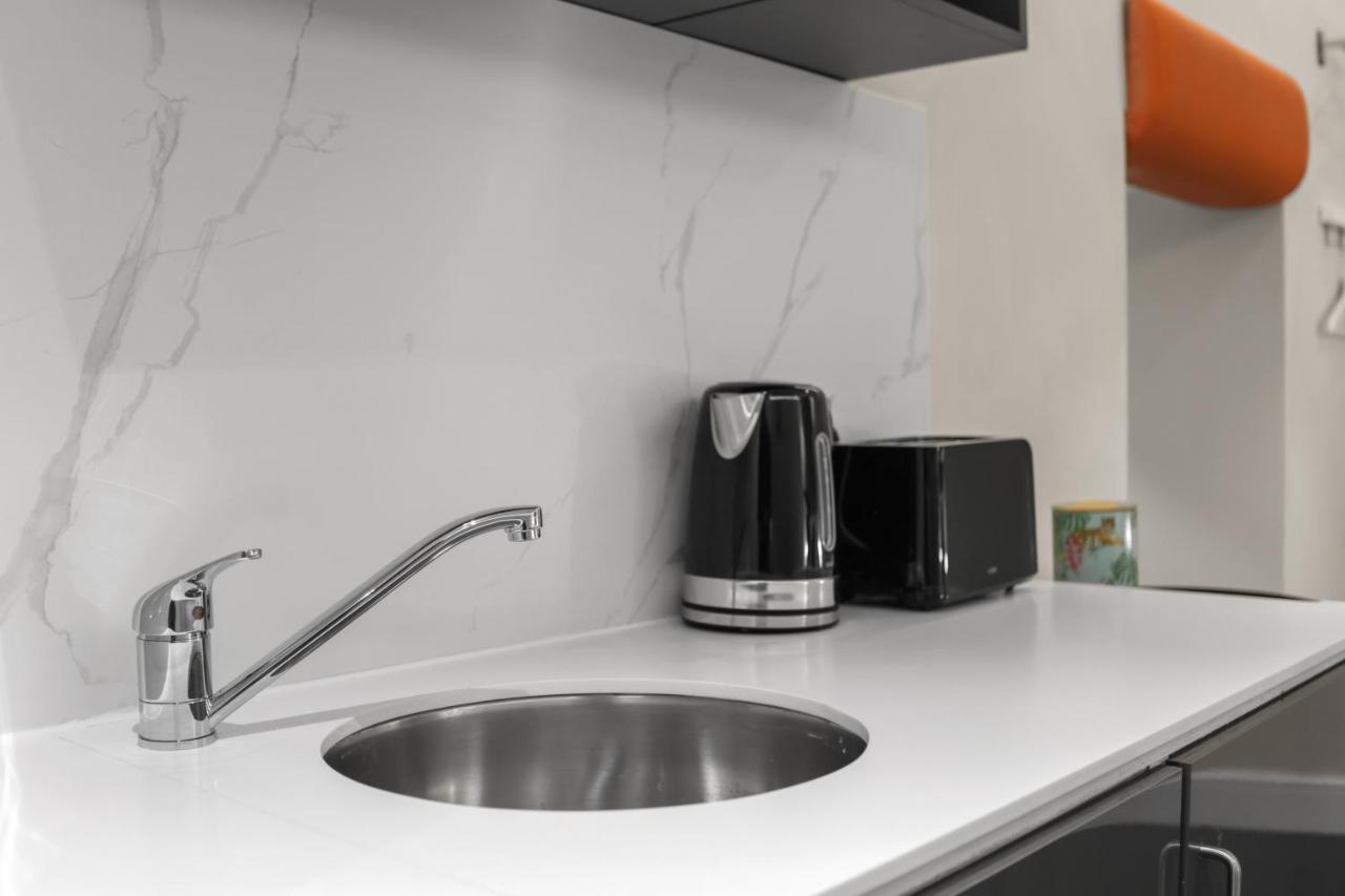 Modern Studio Flat London Kültér fotó