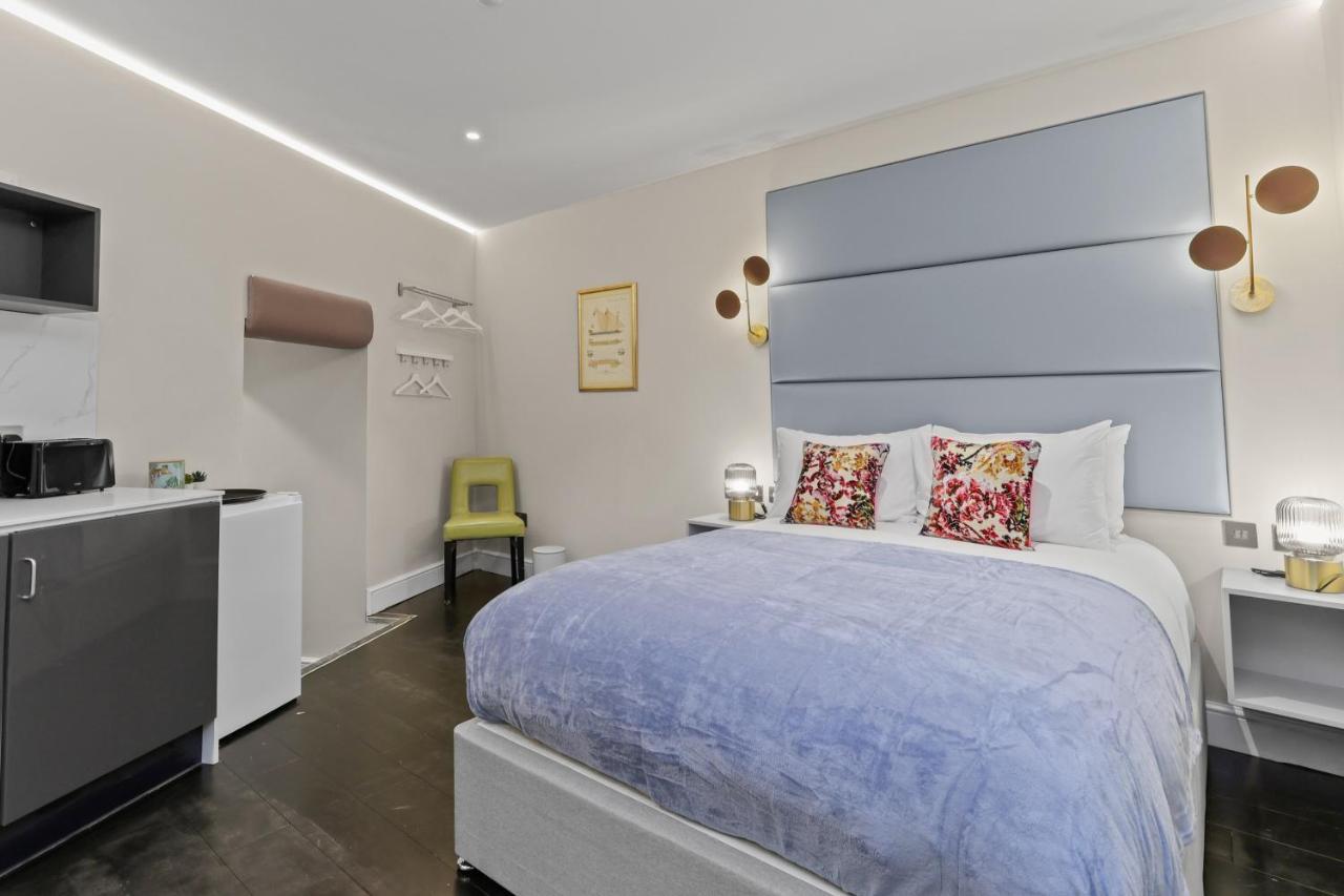 Modern Studio Flat London Kültér fotó