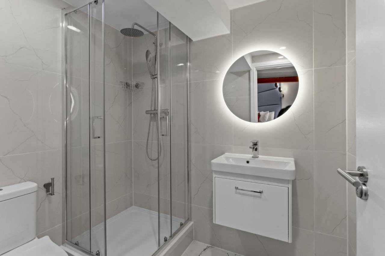 Modern Studio Flat London Kültér fotó