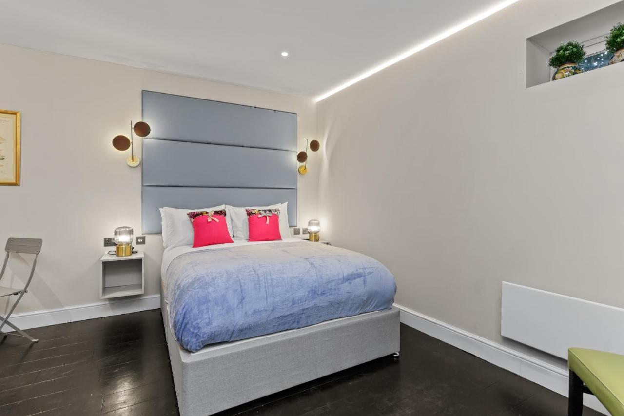 Modern Studio Flat London Kültér fotó
