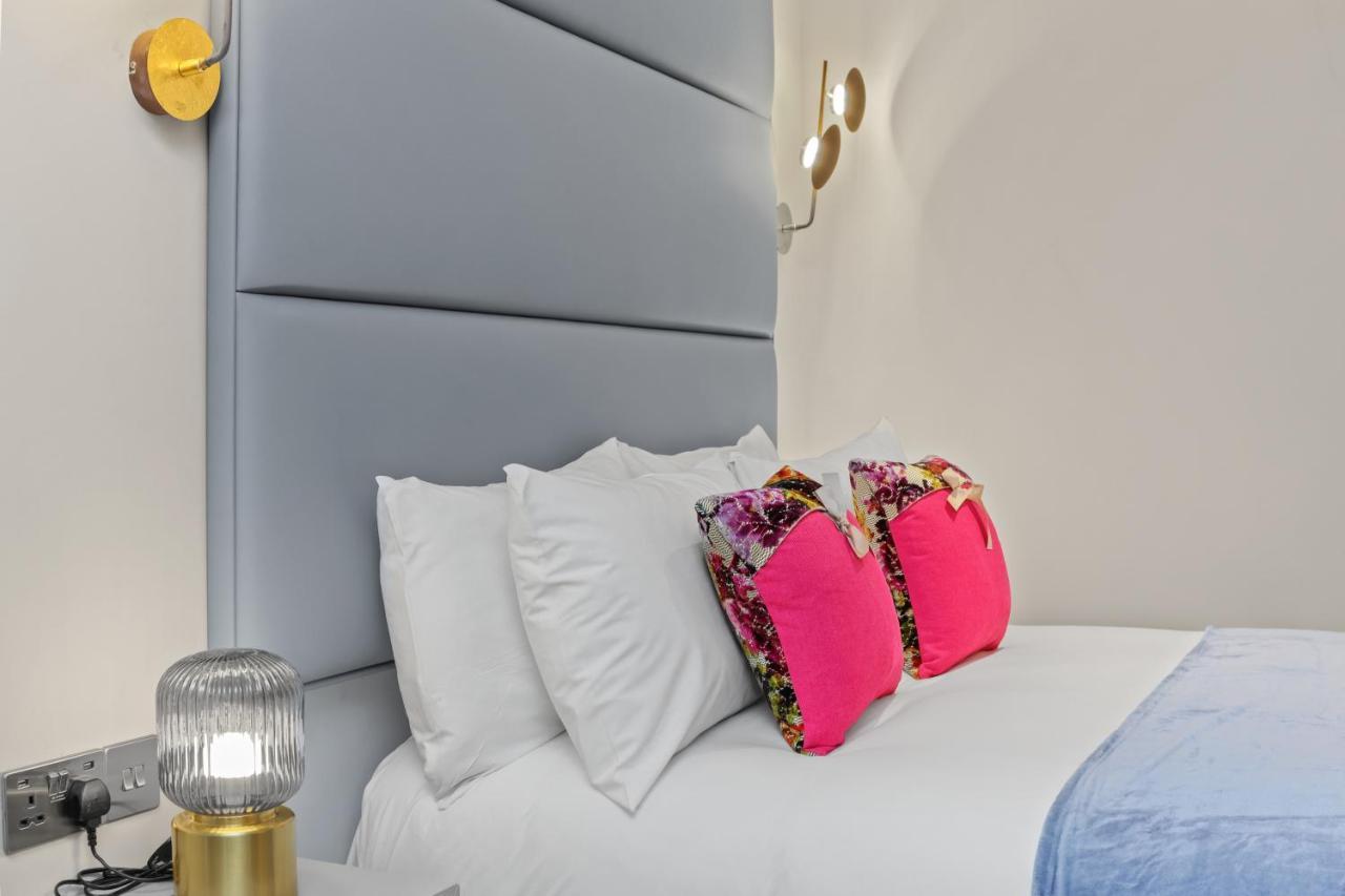 Modern Studio Flat London Kültér fotó
