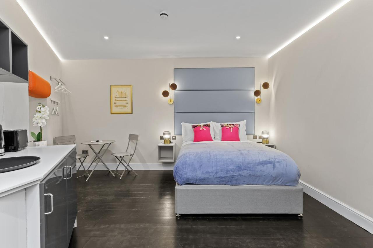 Modern Studio Flat London Kültér fotó
